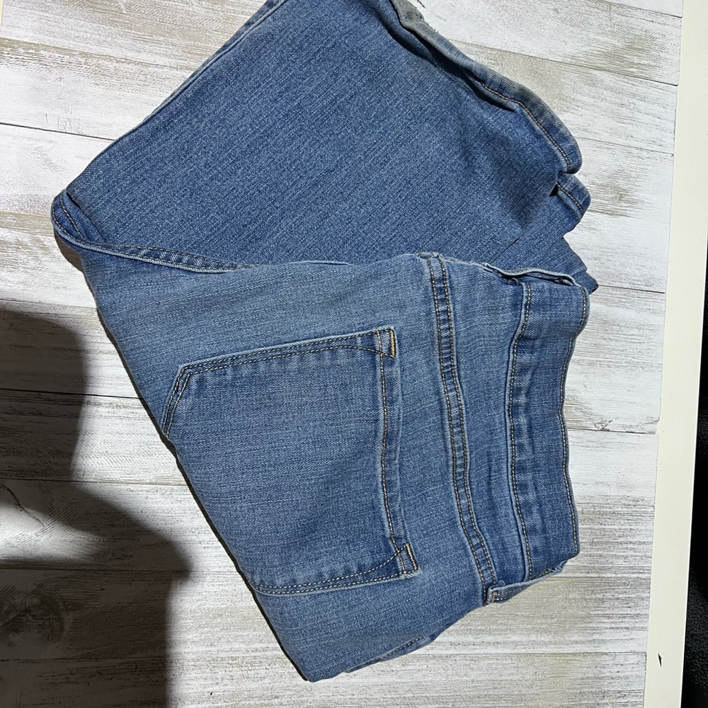 Old Navy curvy mid rise jeans